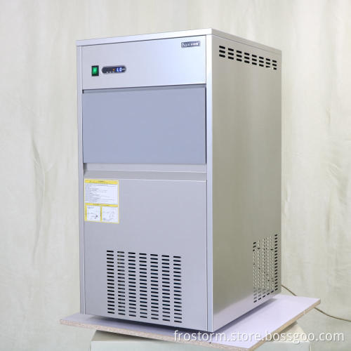 High Quality Shaved Ice Machine For Seafood Display